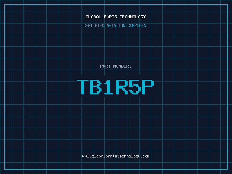 Aviation Part TB1R5P