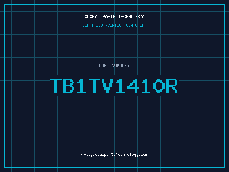 Aviation Part TB1TV1410R