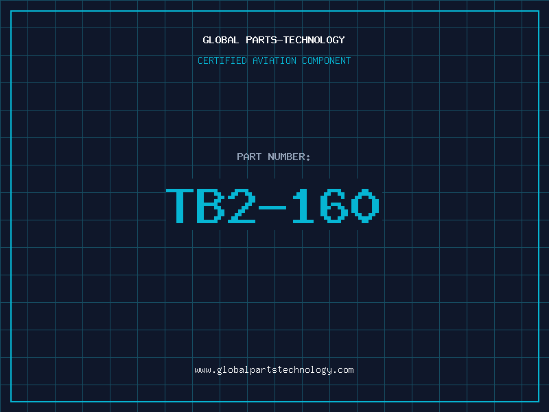 Aviation Part TB2-160