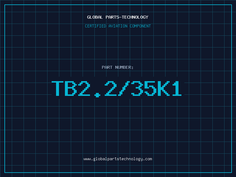 Aviation Part TB2.2/35K1