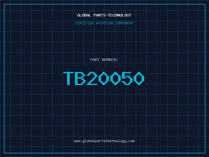 Aviation Part TB20050