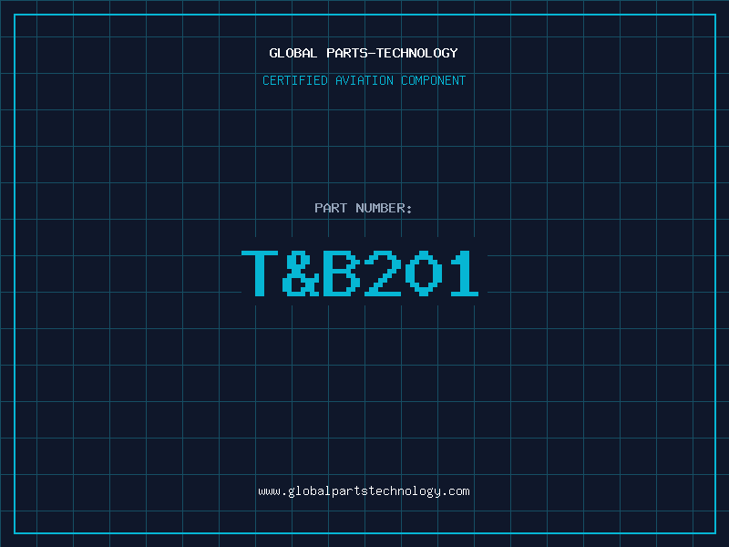 Aviation Part TB201