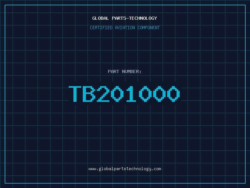 Aviation Part TB201000