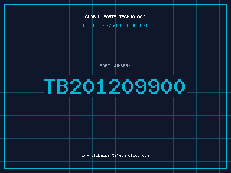Aviation Part TB201209900