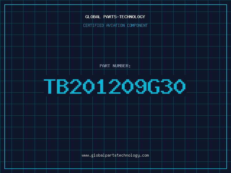 Aviation Part TB201209G30