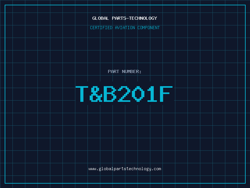 Aviation Part TB201F