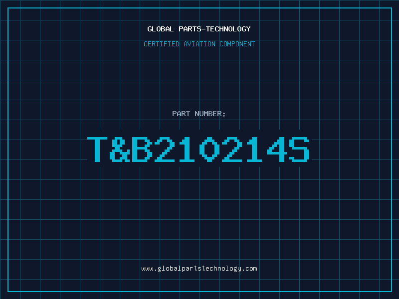 Aviation Part TB210214S