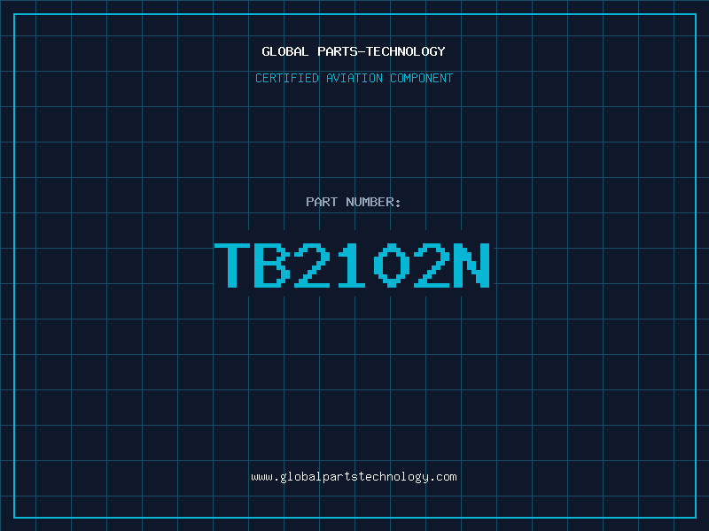 Aviation Part TB2102N