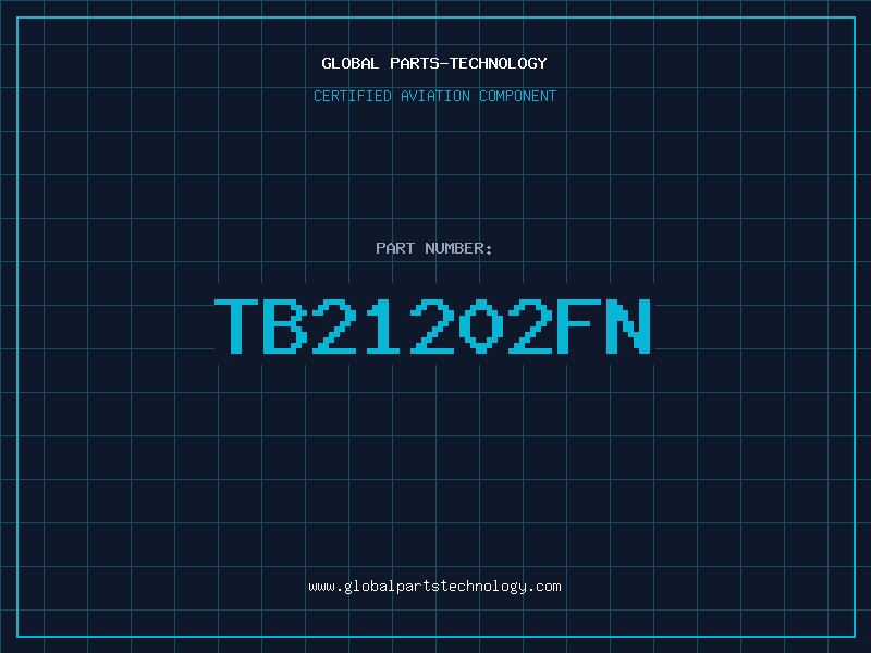 Aviation Part TB21202FN