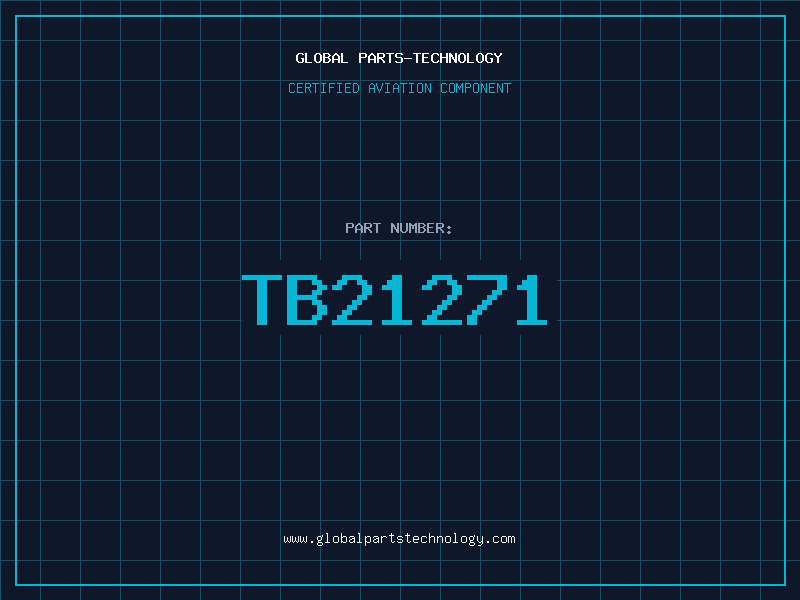 Aviation Part TB21271