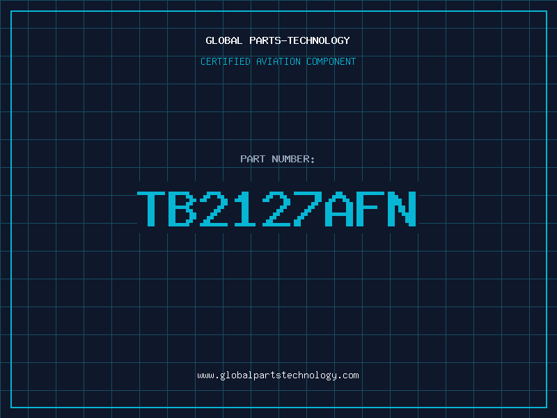Aviation Part TB2127AFN