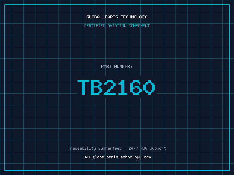 Aviation Part TB2160