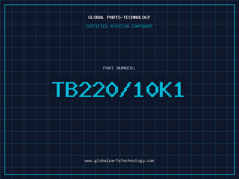 Aviation Part TB220/10K1