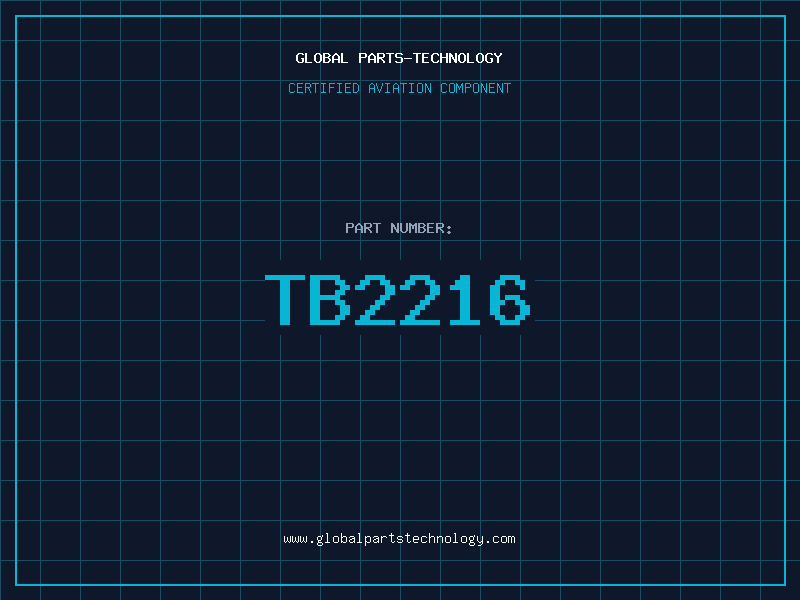 Aviation Part TB2216