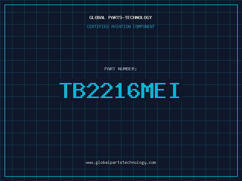 Aviation Part TB2216MEI