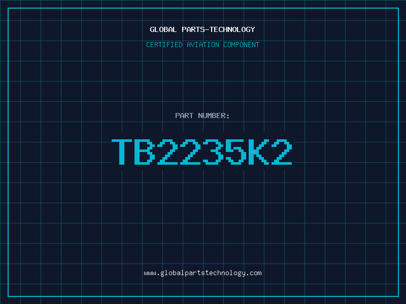 Aviation Part TB2235K2