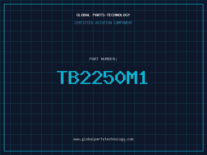 Aviation Part TB2250M1