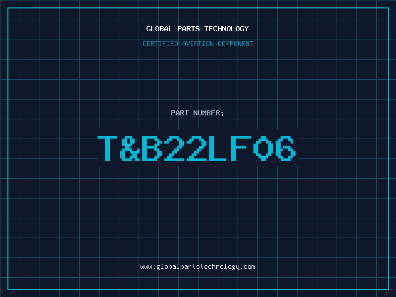 Aviation Part TB22LF06