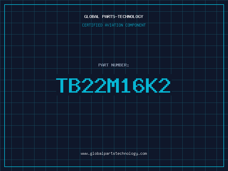 Aviation Part TB22M16K2