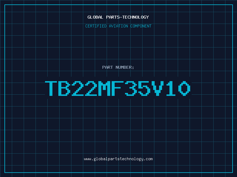 Aviation Part TB22MF35V10