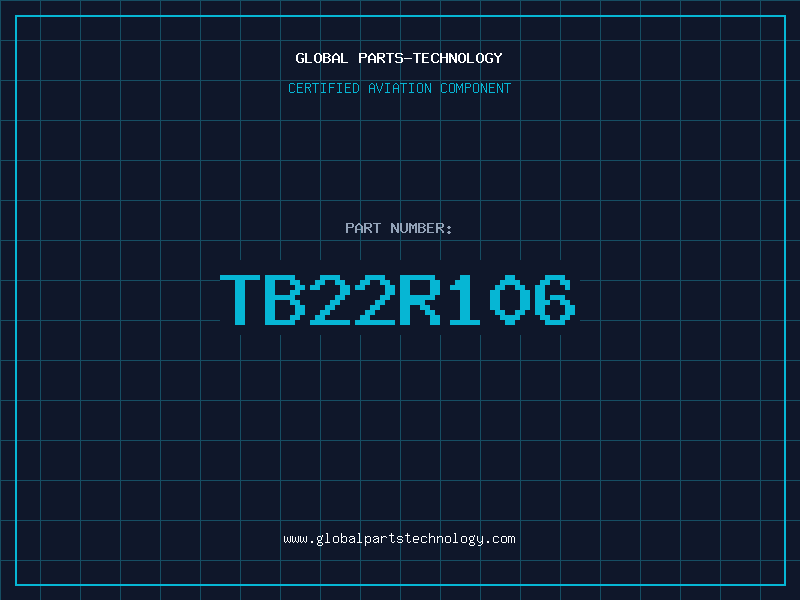 Aviation Part TB22R106