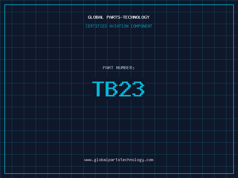 Aviation Part TB23