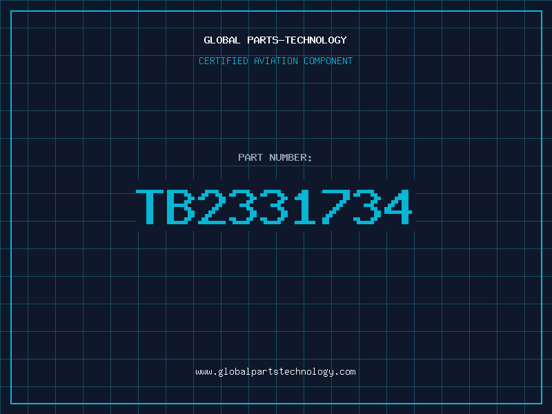 Aviation Part TB2331734