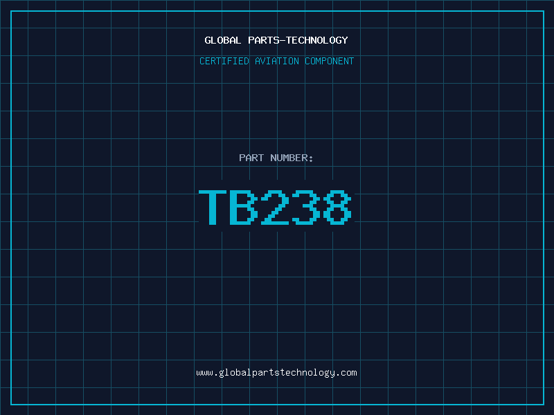 Aviation Part TB238