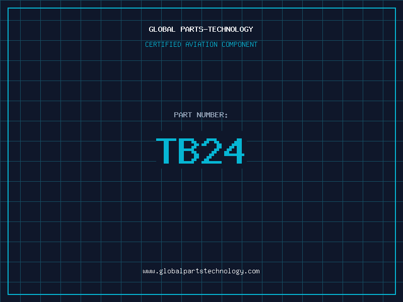 Aviation Part TB24