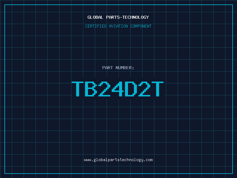 Aviation Part TB24D2T
