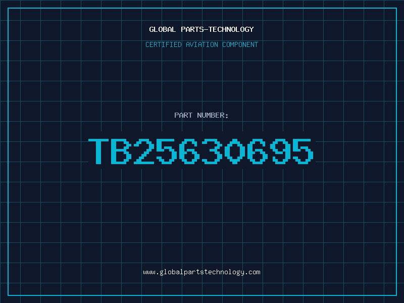 Aviation Part TB25630695
