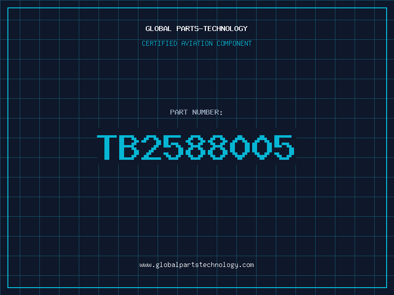 Aviation Part TB2588005