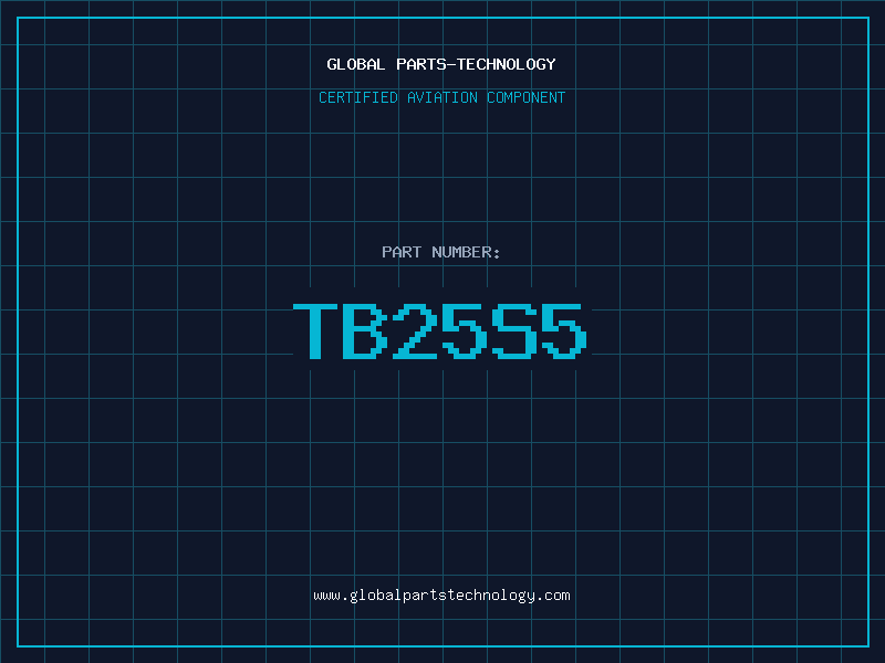 Aviation Part TB25S5