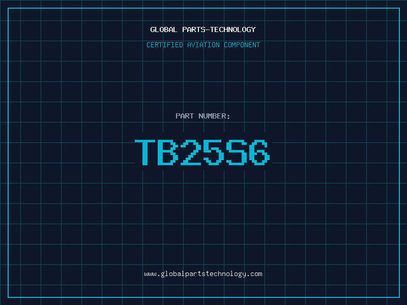 Aviation Part TB25S6