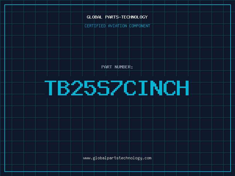 Aviation Part TB25S7CINCH