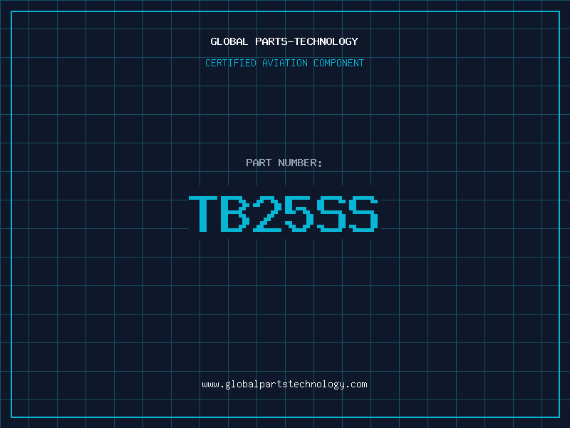 Aviation Part TB25SS