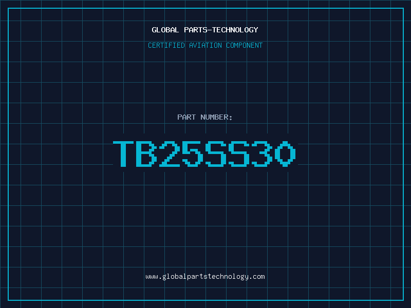 Aviation Part TB25SS30