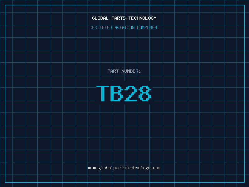 Aviation Part TB28