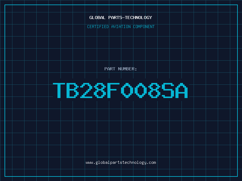 Aviation Part TB28F008SA