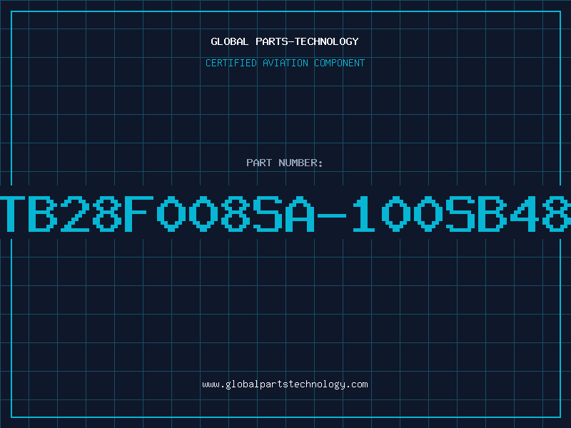 Aviation Part TB28F008SA-100SB48