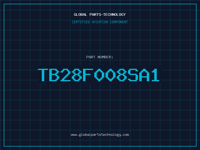 Aviation Part TB28F008SA1