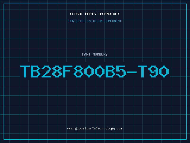 Aviation Part TB28F800B5-T90