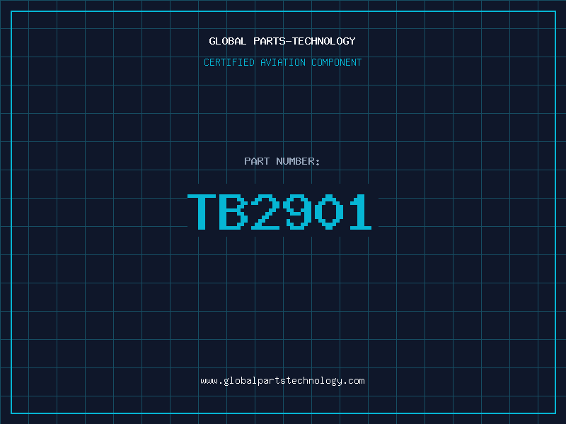 Aviation Part TB2901