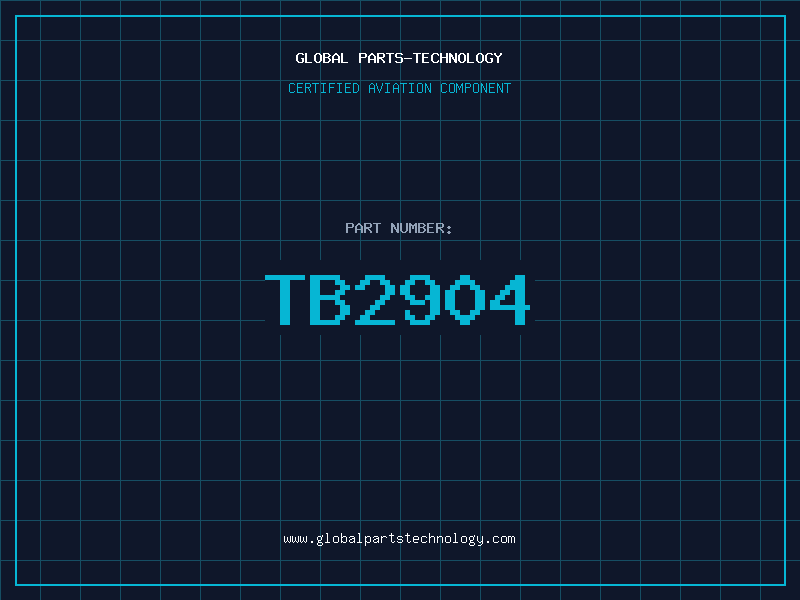 Aviation Part TB2904
