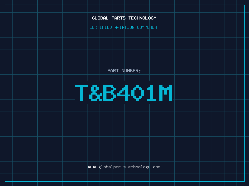 Aviation Part TB401M