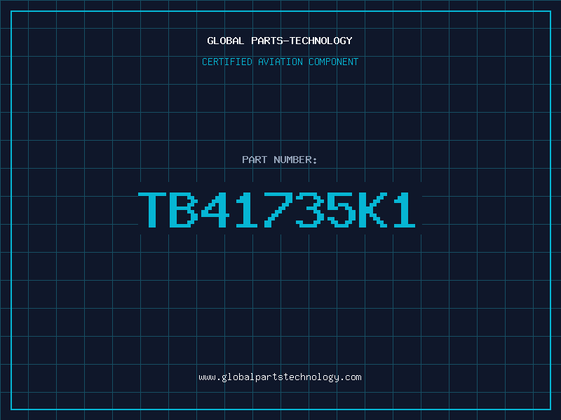 Aviation Part TB41735K1