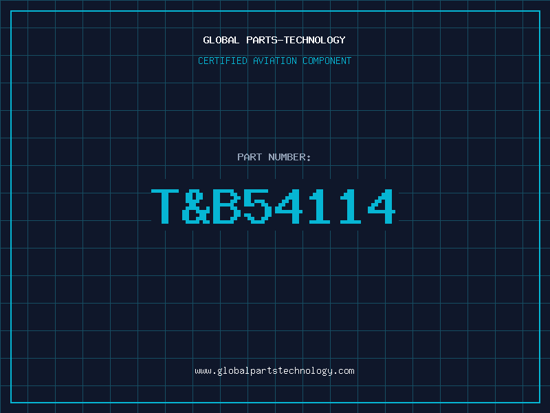 Aviation Part TB54114