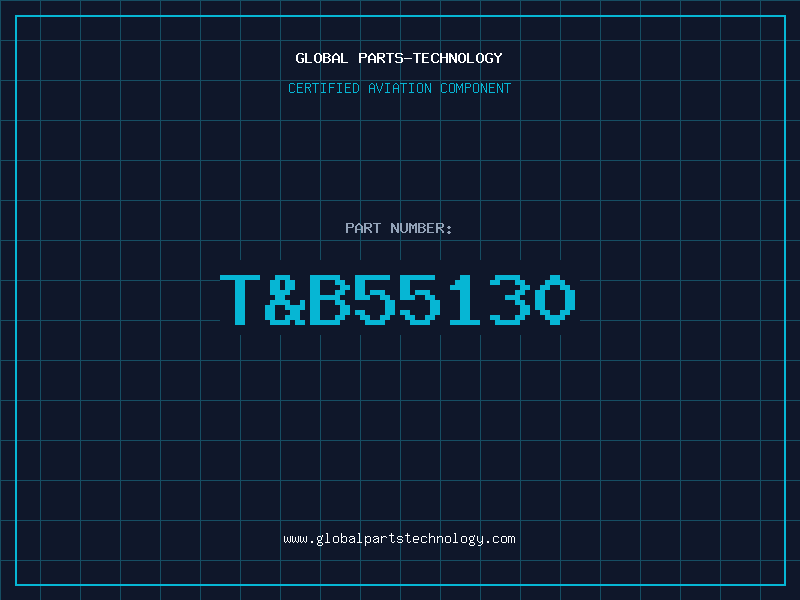 Aviation Part TB55130