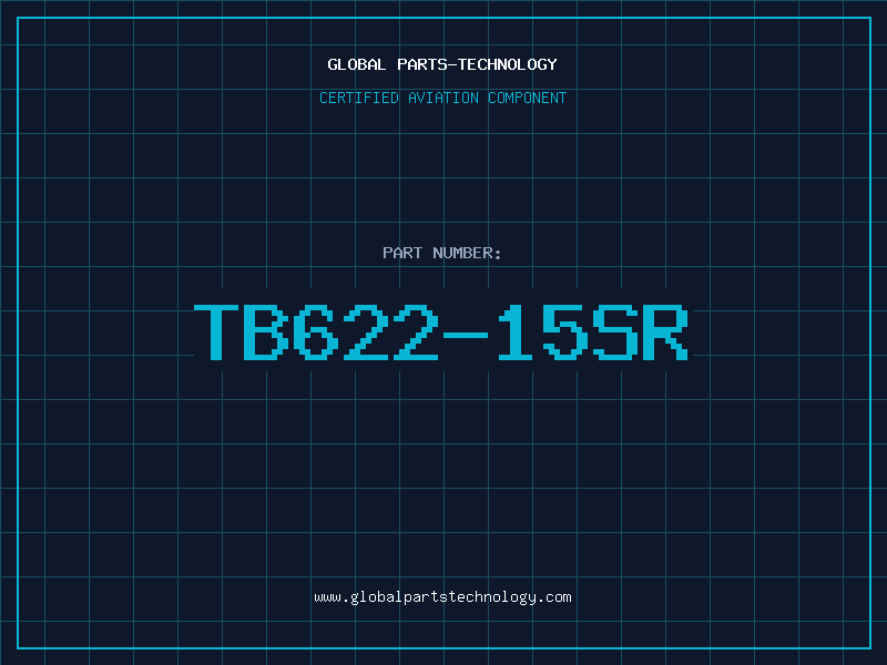Aviation Part TB622-15SR