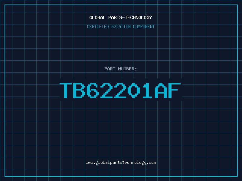 Aviation Part TB62201AF
